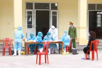 Cận cảnh trong khu cách ly COVID-19 có 49 người trở về từ bệnh viện K 