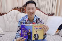 Nghi vấn sách lậu của Huấn “hoa hồng”: Ai “bảo kê” in, phát hành?