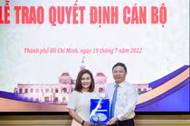 Bổ nhiệm Tổng Biên tập Tạp chí Du lịch TP.HCM