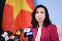 Lập trường của Việt Nam về việc giải quyết các tranh chấp liên quan ở Biển Đông là rõ ràng và nhất quán