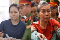 Xét xử vụ xác người vùi trong bê tông ở Bình Dương: Rợn người lời khai