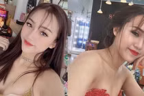 Chân dung hotgirl sinh viên trường CĐ cầm đầu đường dây ma túy liên tỉnh 