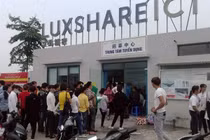 Công ty Luxshase - ICT đưa gần 677 người Trung Quốc vào Việt Nam lao động trái phép