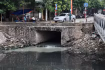 4 con sông “chết” của Hà Nội sắp được “giải cứu“ ô nhiễm thế nào?