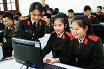 Quy chế mới về tuyển sinh các trường Công an Nhân dân năm 2021