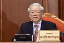Tổng bí thư ứng cử ở quận Ba Đình, Đống Đa, Hai Bà Trưng