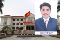 Nguyên Chủ tịch thị trấn Chờ chỉ đạo lập phiếu thu khống, gần 300 triệu giờ ở đâu?