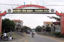 Huyện Yên Định nợ 50 tỷ tiền ăn uống không có khả năng chi trả