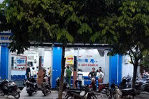 Bắt giữ nghi phạm dùng búa đập tủ kính tiệm vàng ở Quảng Nam