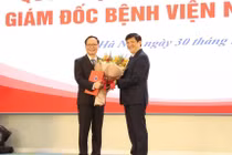 Tân Giám đốc của Bệnh viện Nhi Trung ương là ai ?