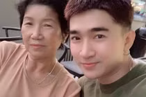 Mẹ đẻ ca sĩ Chi Dân qua đời, Lan Ngọc và loạt sao chia buồn