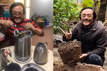 Bị ung thư họng giai đoạn 3, nghệ sĩ Giang Còi giờ thế nào?