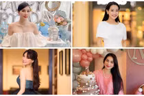 Bảo Thy và loạt mỹ nhân giấu chuyện mang bầu tài tình thế nào?