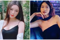 Đọ sắc Quỳnh Kool - Khả Ngân nghi phim giả tình thật với Thanh Sơn