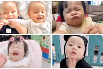 Thích mê vẻ đáng yêu của dàn nhóc tỳ siêu hot nhà sao Việt