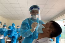 Tối 30/5: Có 142 ca mắc COVID-19 trong nước, riêng TPHCM 49 ca