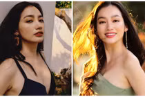 Nhan sắc gợi cảm của Trúc Diễm vừa ly hôn chồng doanh nhân