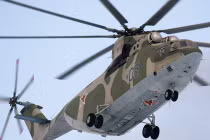 10 trực thăng nhanh nhất thế giới (2): “ngạc nhiên” Mi-26 hơn Apache