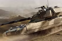 Siêu tăng Armata trang bị radar tương tự Su T-50