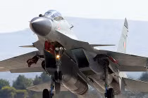 Su-30MKI Ấn Độ truy đuổi UFO 