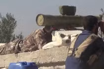 Ả Rập Saudi cấp vũ khí “khủng” cho phe nổi dậy Syria