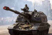 Kho vũ khí đáng sợ của Ukraine