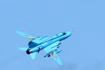 Chứng kiến máy bay Su-22M4 của Trung đoàn 937 cất cánh
