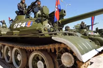 Campuchia đàm phán với Malaysia nâng cấp xe tăng T-54/55 