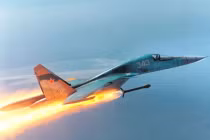 Ngắm dàn chiến đấu cơ “khủng” ở cuộc thi Aviadarts Nga