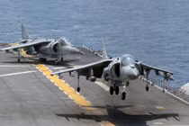 Tiết lộ “sốc”, Trung Quốc từng muốn mua tiêm kích Harrier