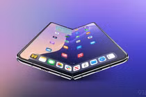 Rò rỉ thông tin sốt dẻo về iPhone màn hình gập, iFan cực háo hức 
