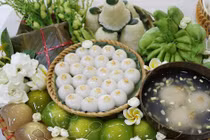 3 có, 4 không trong Tết Hàn thực, gia đình bình an may mắn