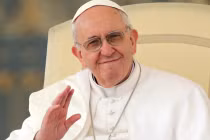 Giáo hoàng Francis được bình chọn "Nhân vật của năm 2013"