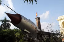 Chiêm ngưỡng chiếc MiG-21 Việt Nam bắn hạ 14 máy bay