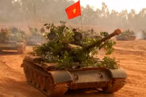 Tường tận Binh chủng “cua thép” QĐND Việt Nam