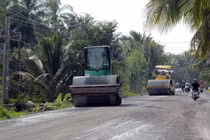 Tiền Giang: Gói thầu đường tỉnh 877B hơn 40 tỷ có về tay Thiên Thuận?