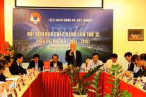 Hôm nay, VFF phải giải thích với Bộ VHTT&DL về tiêu chí bằng cử nhân