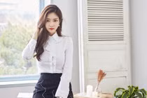 Xem mỹ nhân Việt chọn sơ mi công sở sang trọng và siêu sành điệu 