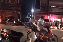 Anh chém cả nhà em ở Thái Nguyên, 3 người thương vong