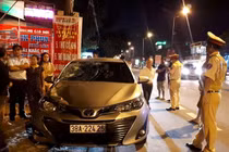 Chủ nhiệm UB Kiểm tra ở Hà Tĩnh gây tai nạn chết người chịu tội gì?