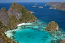Thách thức TQ, Indonesia xác minh và đặt tên 3.000 đảo