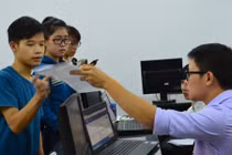 Thi tốt nghiệp THPT 2015: Nhiều thí sinh điều chỉnh môn thi