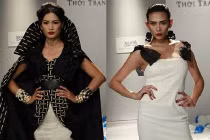 Anh Thư, Hoàng Yến mê hoặc người xem