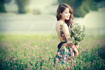 Vượt qua sóng gió hôn nhân, Bảo Trúc lãng mạn trở lại