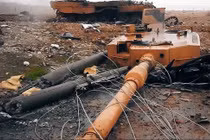 Dân quân người Kurd "xẻ thịt" Leopard 2A4 Thổ Nhĩ Kỳ bằng vũ khí gì?