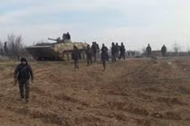 Quân đội Syria giáng "đòn chí tử" ở Idlib, phiến quân chết như ngả rạ