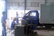 Điều trông thấy phát sốt ở các trạm đăng kiểm (2)