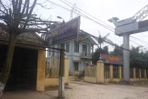 Bị đâm chết vì giúp mỹ nhân 