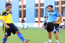 U16 PVF tham gia giải đấu Asia Champions Trophy U16-2014