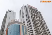 Hàng loạt sai phạm tại dự án chung cư Sun Square